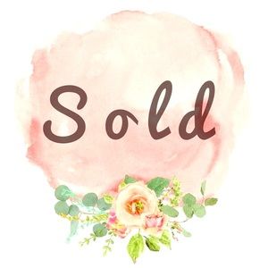 SOLD ITEMS